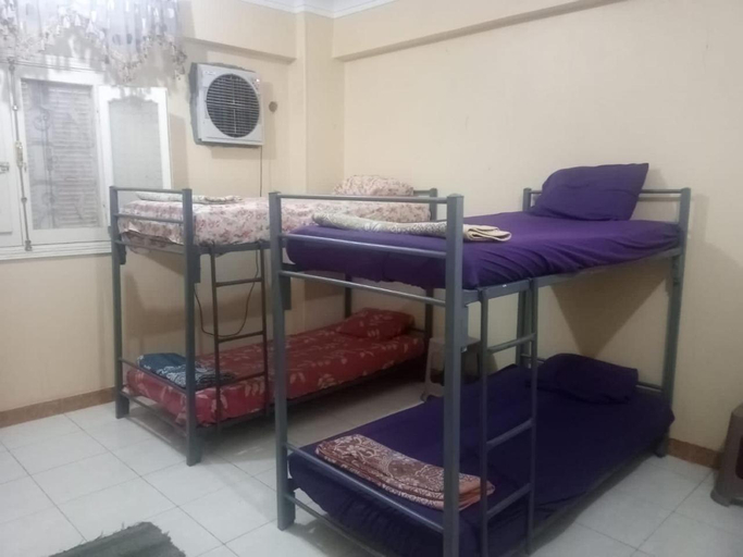 Bedroom 2, Go Inn Backpackers, Aswan