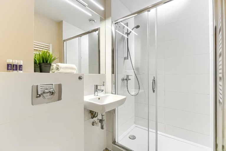 Bathroom 3, MARGI Nell - Joy Apartments, Szczecin