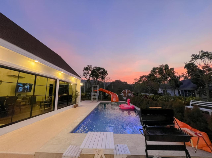 Sport & Beauty 5, Chamonte Pool Villa Khao Yai, Pak Chong