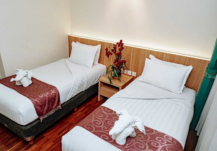 Room 4, PURI DARMO SERVICED RESIDENCE, Surabaya