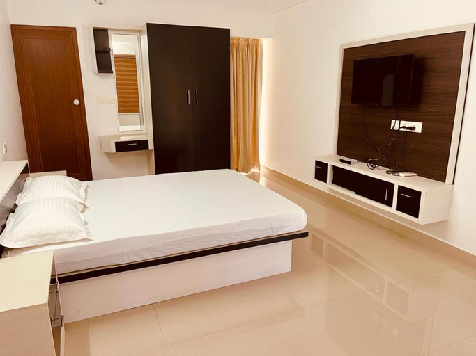 3, Amalas Lodge, Thiruvananthapuram