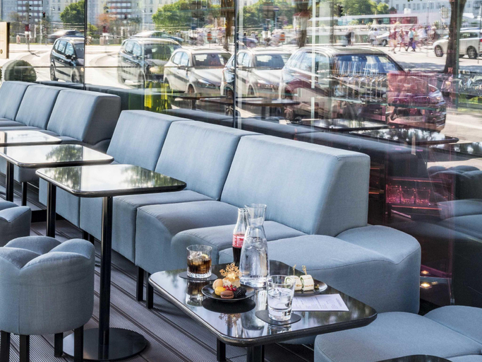 Food & Drinks 5, SO Vienna Hotel, Wien