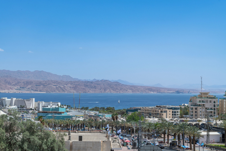 View from room 4, Melony Apartments Htmarim 22 Street