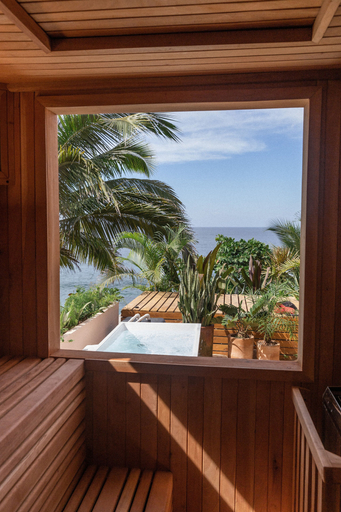 View from property 5, La Joya Sayulita, Compostela