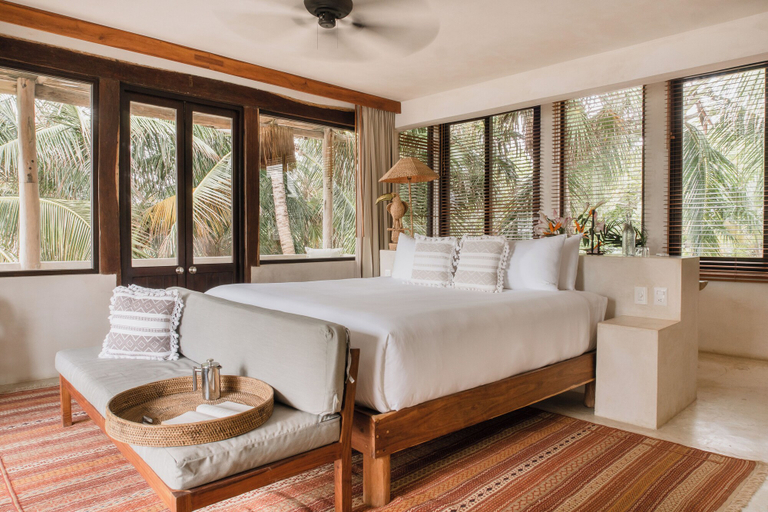 Room 4, Casa Chukum 4BR by Aldea Canzul, Cozumel
