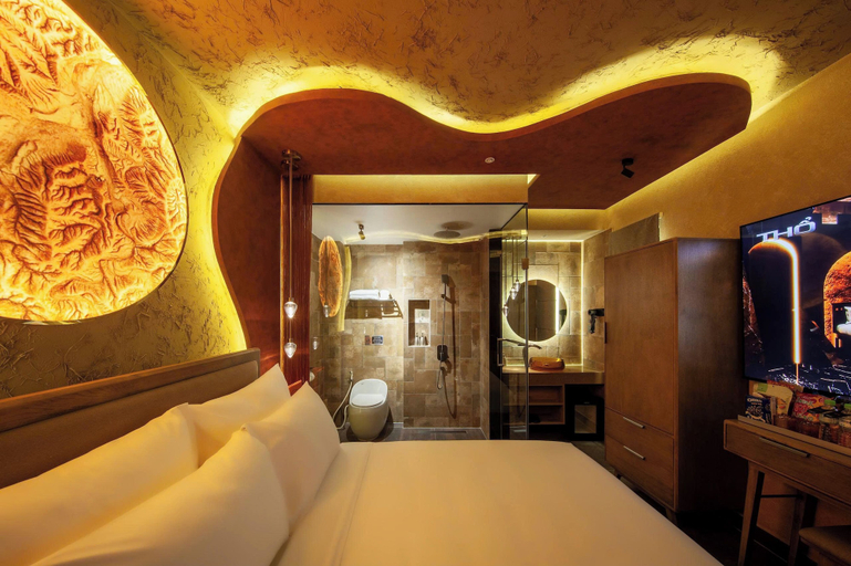 Bathroom 3, PYNT Hotel 5, Tan Phu