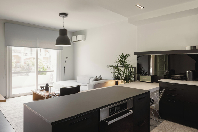 Living area 4, Nima Urban Loft, Ionian Islands
