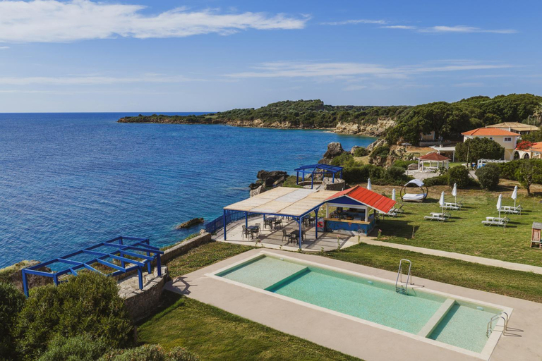 Exterior view 5, Villa Cleo Periyali, Ionian Islands
