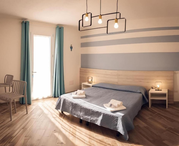 Bedroom 4, I Sette Ulivi Bed and Breakfast, Sassari