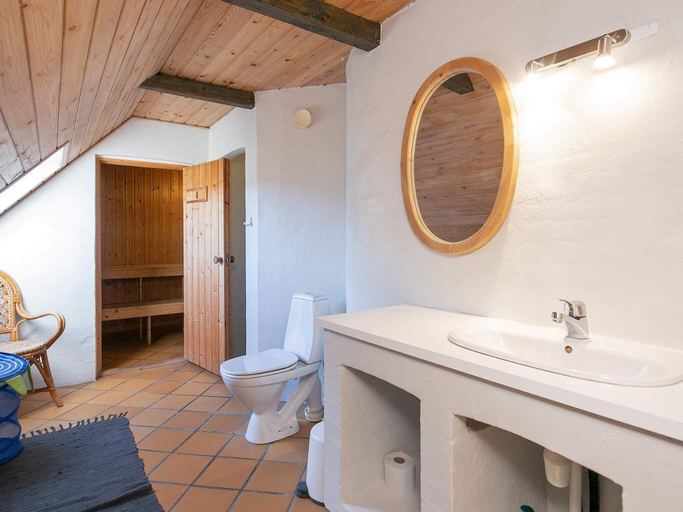 Bathroom 3, 12 person holiday home in Lemvig, Lemvig
