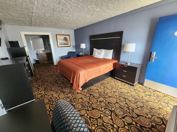 Room 5, Rodeway Inn, Jasper