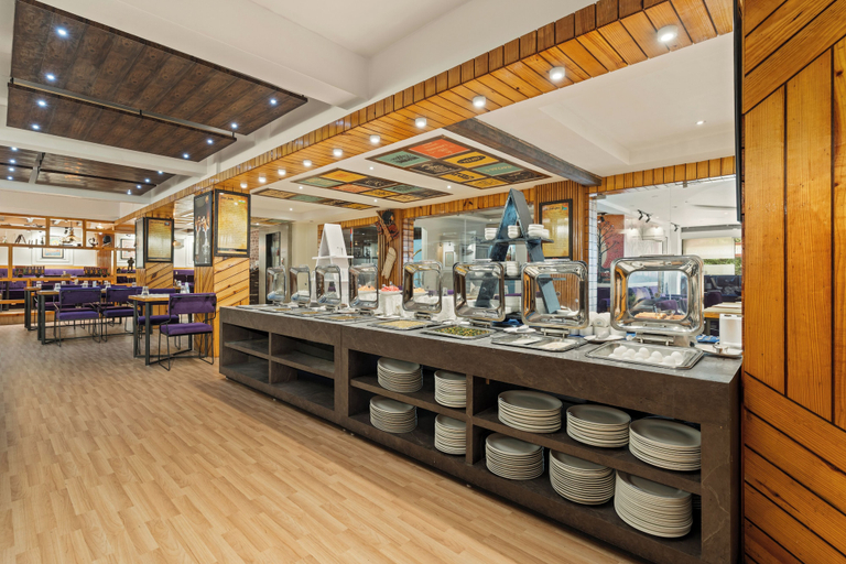 Food & Drinks 5, Country Inn Smart Stays Patna, Patna