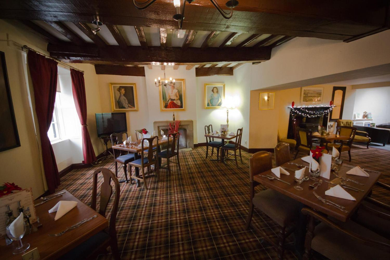Food & Drinks 4, The Angel Hotel, Cornwall
