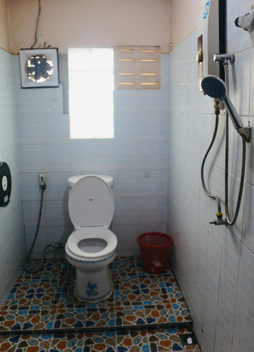 Bathroom 4, HLD Hotel Vientiane, Vientiane