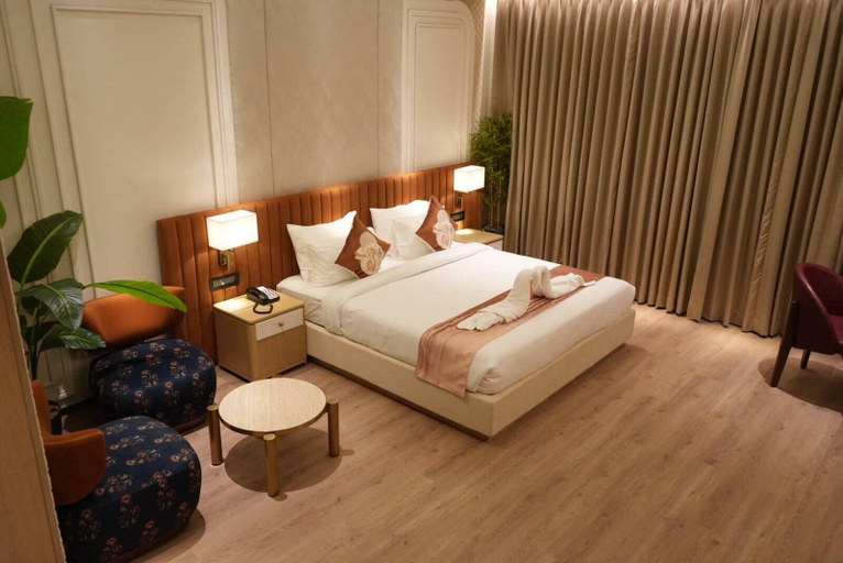 Room 3, MEGHDOOT RESORT PRIME, Ujjain