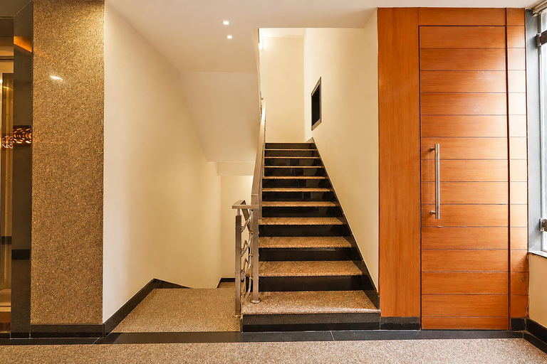 Public Area 2, FabHotel Pratibha Grand - near Vijayawada Junction, Krishna