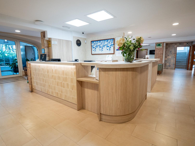 Public Area 2, Hotel Bersoca, Castellón