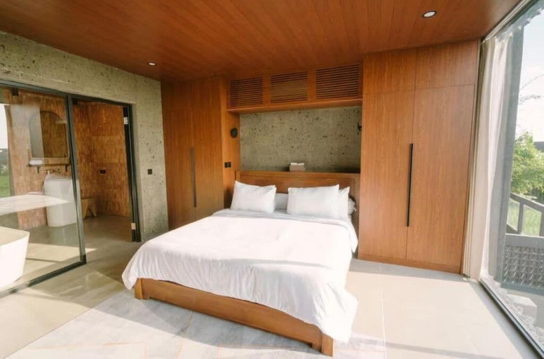 Room 3, Luxury 3BR Townhouse, Badung