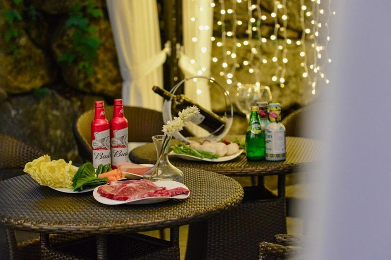Food & Drinks, kamelpensyeon, Pocheon