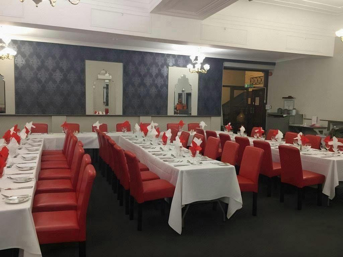 Food & Drinks 4, The Cumberland Hotel, East Sussex