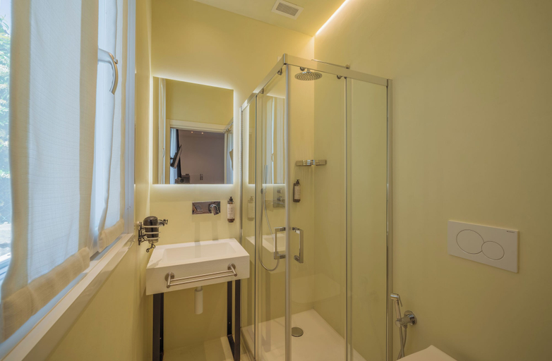 Bathroom 2, DIMORA IN PRATO, Padua