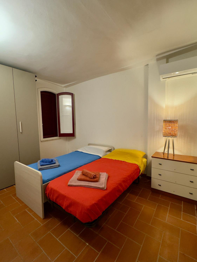 Bedroom, Villetta a 100mt dal mare, Lecce