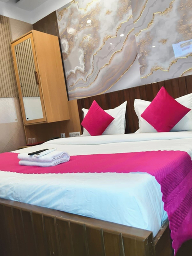 Room 2, The Sambhav Hotel, Delhi