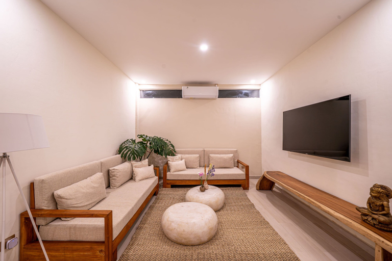 Living area 2, Villa Ume, Badung