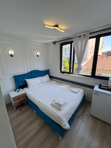 Bedroom 2, Demirtas Palace, Beşiktaş