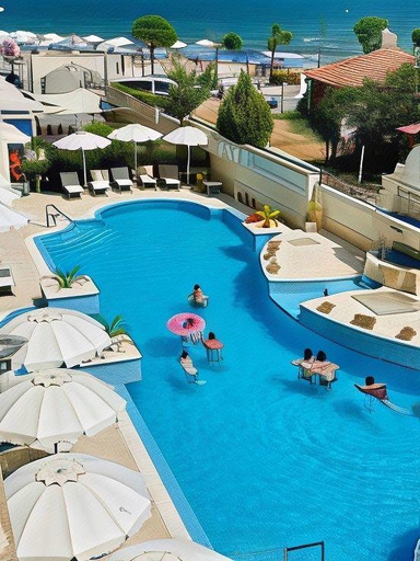 Sport & Beauty 2, Penelope Palace Apart Hotel & SPA, Pomorie