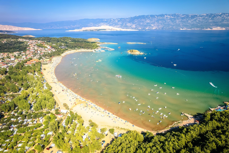 Beach 3, Hidden Hill Lopar With Sauna & Jacuzzi, Lopar/Supetarska Draga