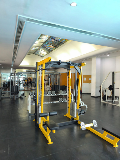 Fitness facility, PURI DARMO SERVICED RESIDENCE, Surabaya