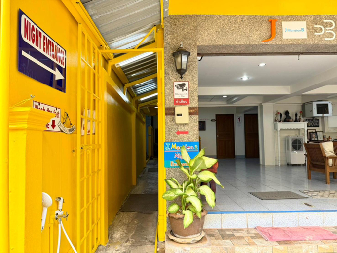 Exterior & Views 1, J. Mansion, Mueang Krabi