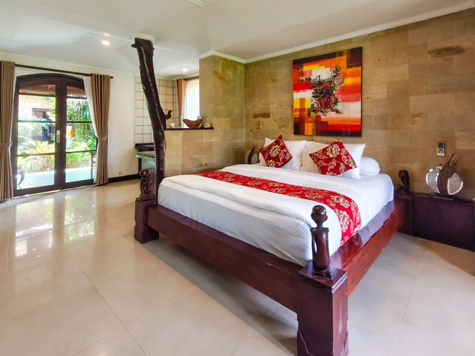 Bedroom 3, The Lavana Dzawani Ubud, Gianyar