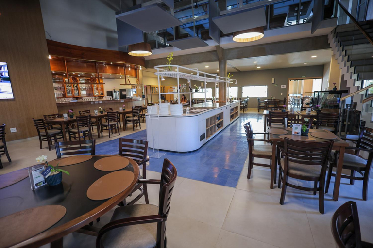 Food & Drinks 4, Casa do Professor Visitante Unicamp, Campinas
