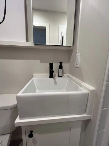 Bathroom 4, Private Room With Own Entrance, Greater Vancouver