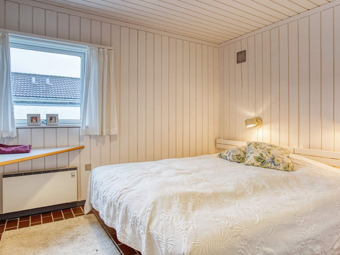 Bedroom 2, 6 person holiday home in Pandrup, Jammerbugt