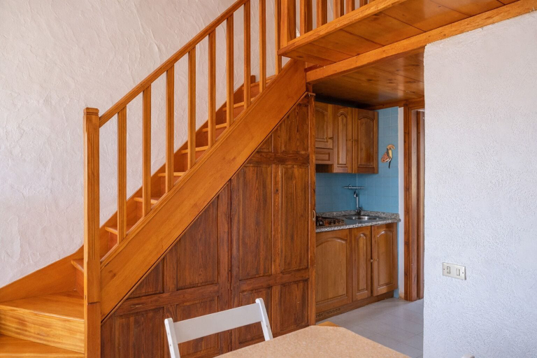Living area 4, Le Residenze dei Fiori, Nuoro