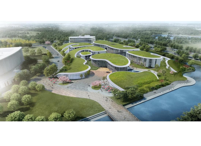 Exterior view 5, Kimpton NINE TREES SHANGHAI by IHG, Shanghai
