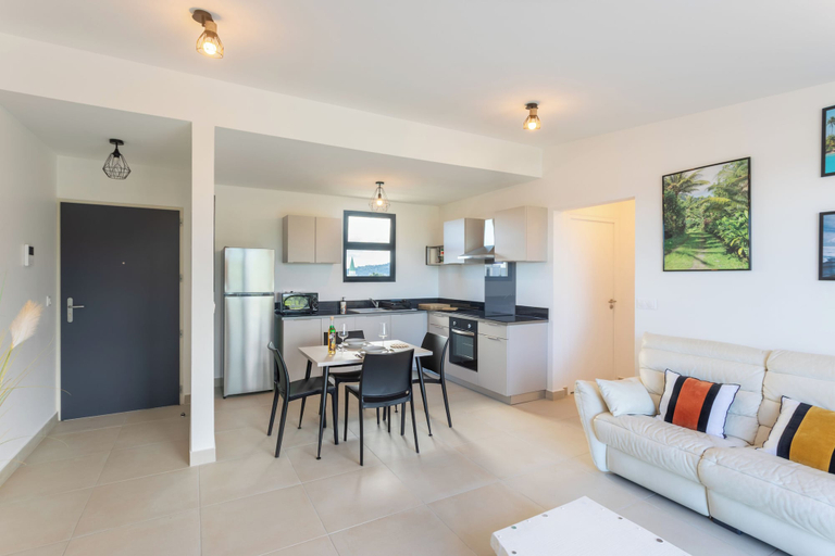 Private kitchen, Atea Pearl