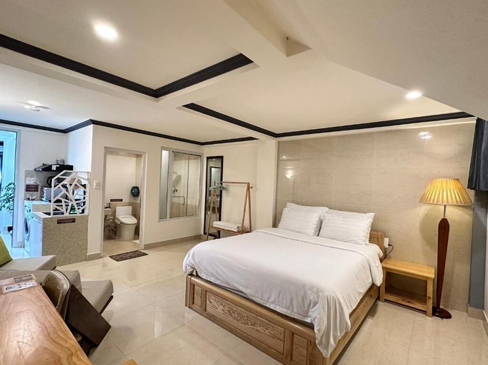 Room 4, CozyNook Boutique Apartments, Đà Lạt