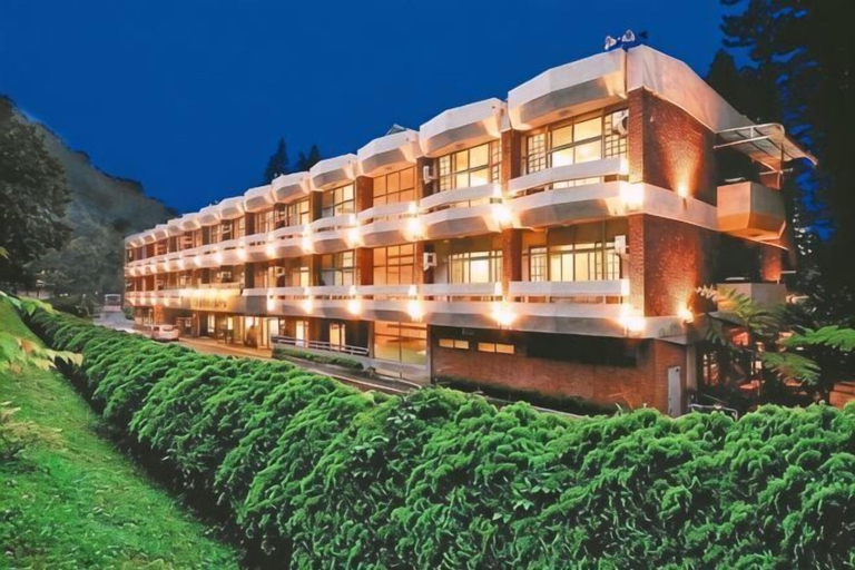 Exterior & Views 2, Sun Moon Lake Youth Hostel, Nantou