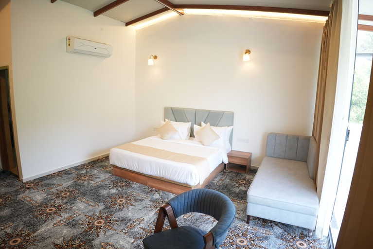 Room 5, Divyam Resorts, Garhwal