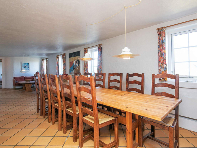 Food & Drinks 4, 12 person holiday home in Lemvig, Lemvig