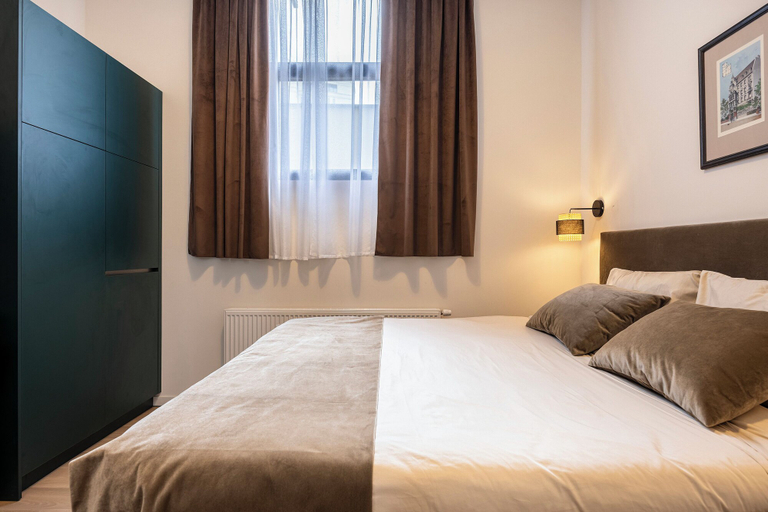 Room 3, Gemstay, Antwerpen