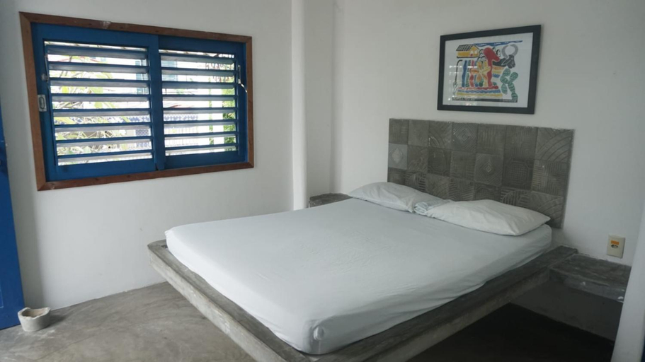Bedroom 2, Hostel Republika, Natal