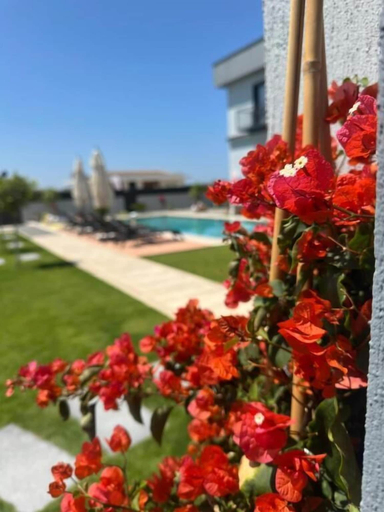 Exterior detail, Çeşme Güzel Life, Çeşme