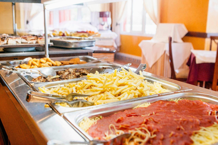 Food & Drinks 4, Dunas de Donana Resort, Huelva