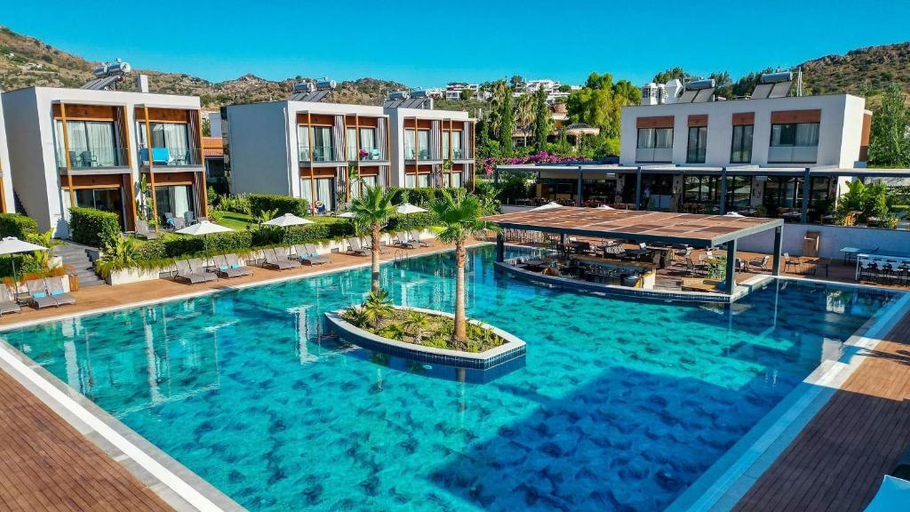 Sport & Beauty 3, Celeste Bella Luxury Hotel & Spa, Bodrum