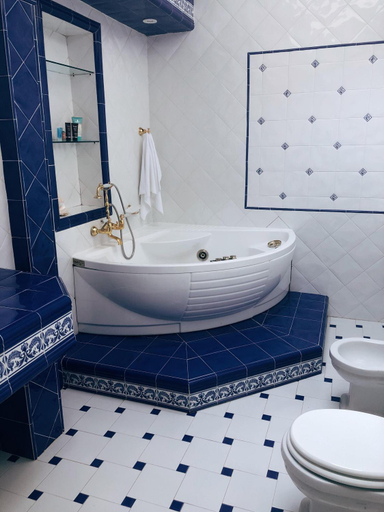 Bathroom 3, Apartment Mare with a magical sea view, Opatija/Veprinac